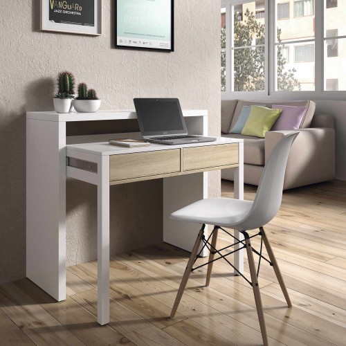 CONSOLA ESCRITORIO NORDIK