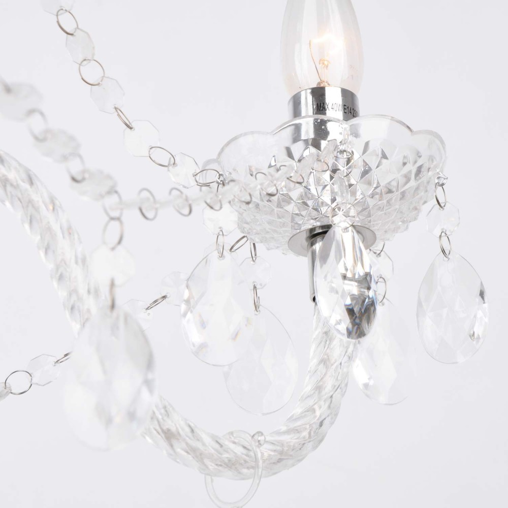 LÃMPARA KRISTEN 3 LUCES