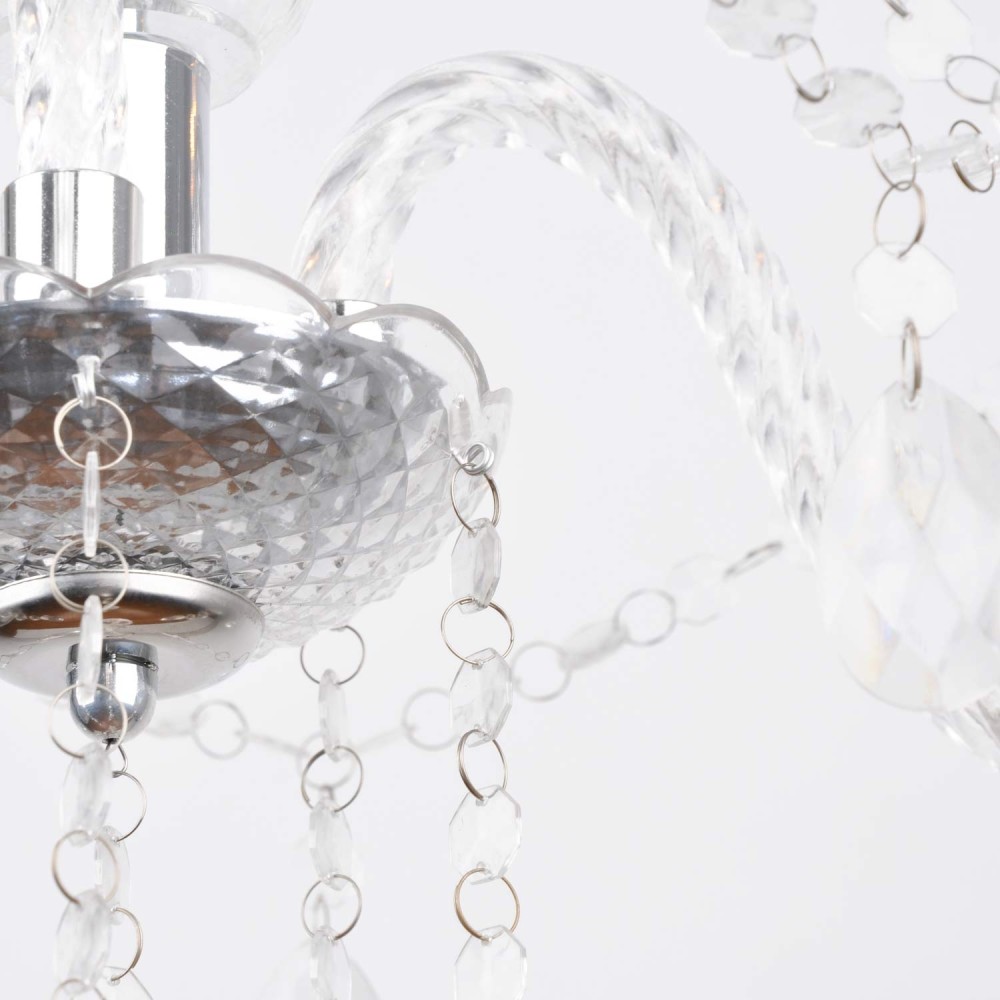 LÃMPARA KRISTEN 3 LUCES