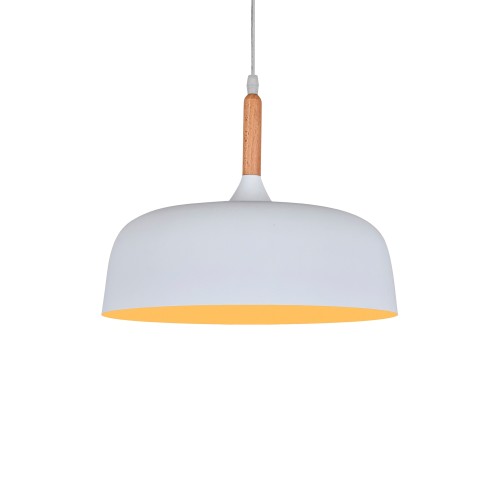 LÃMPARA DE TECHO UNAX BLANCO 32 CM