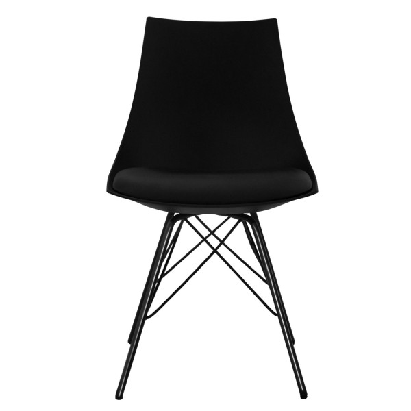 SEDIA IN METALLO MICCA 2
