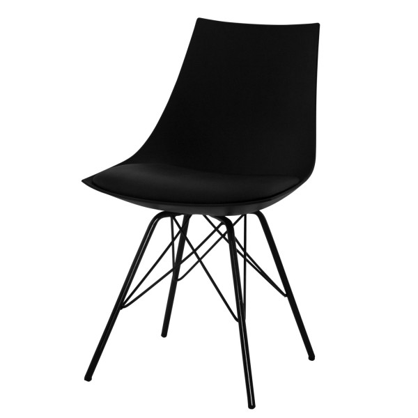 SEDIA IN METALLO MICCA