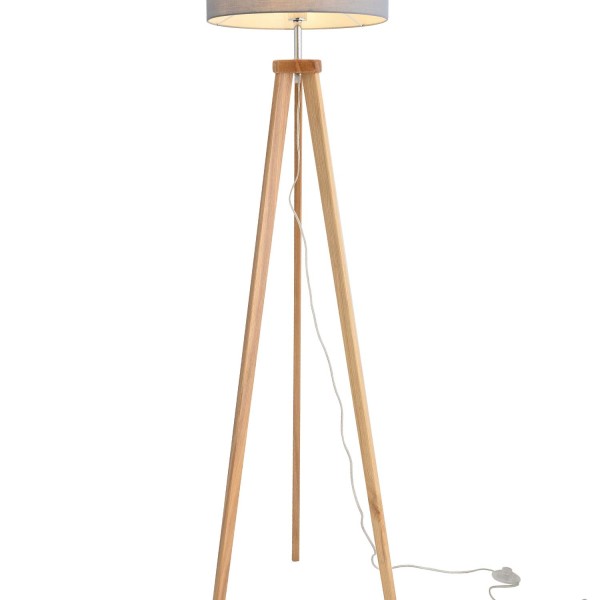 LAMPADA DA TERRA MUNSSA GRIGIA 2