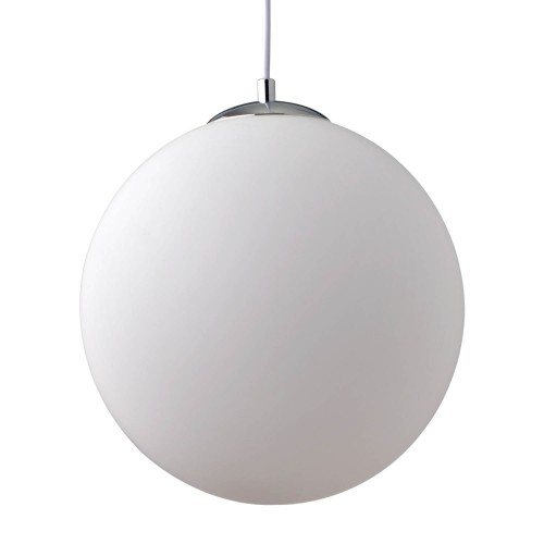 LÃMPARA COLGANTE ESFERA 30CM