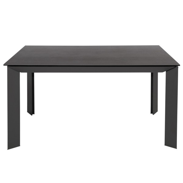 MESA DE COMEDOR EXTENSIBLE STAHL - Tavoli allungabili 
