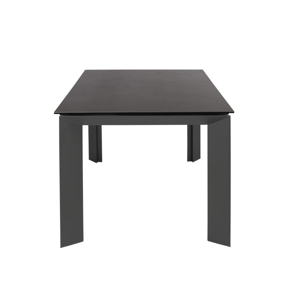MESA DE COMEDOR EXTENSIBLE STAHL - Tavoli allungabili 