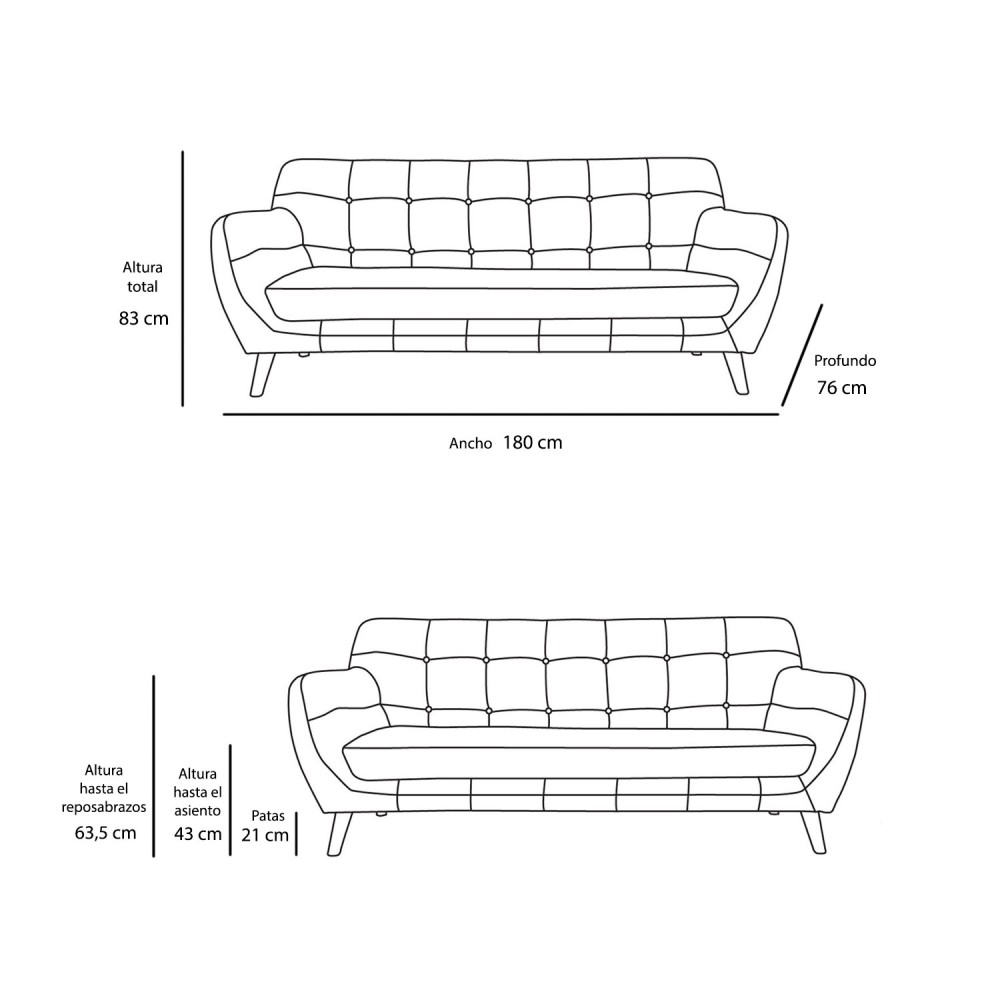DIVANO VINTAGE - Divani 