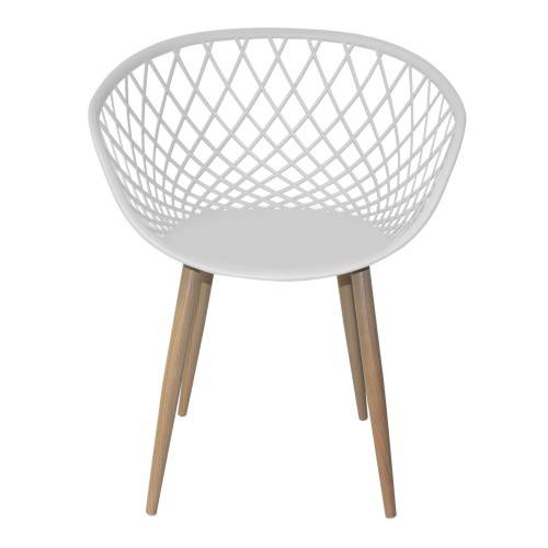 SILLA WANDA - Poltrone 