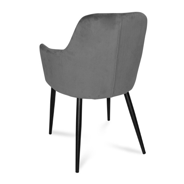 POLTRONA ALFY BLACK 2