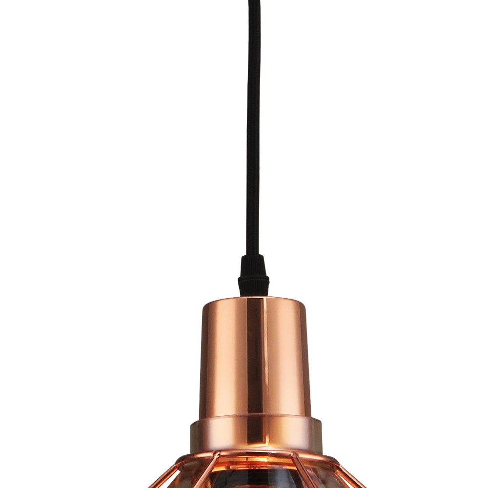 LÃMPARA COLGANTE COOPER 16 cm