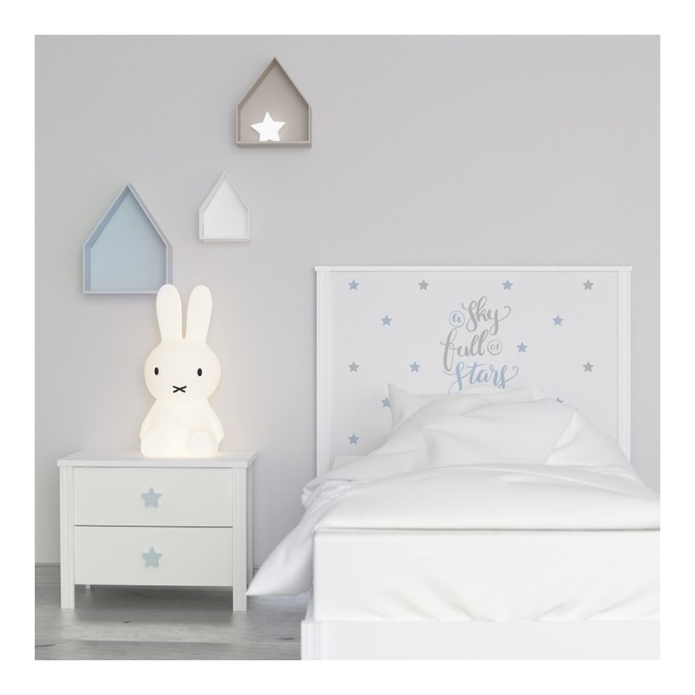 TESTIERA INFANTILE HEAVEN