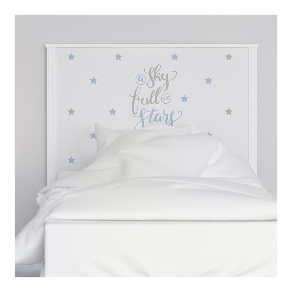 CABECERO INFANTIL HEAVEN