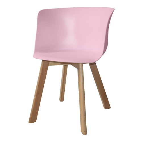 PACK 2 SILLONES WINTER WOOD ROSAS