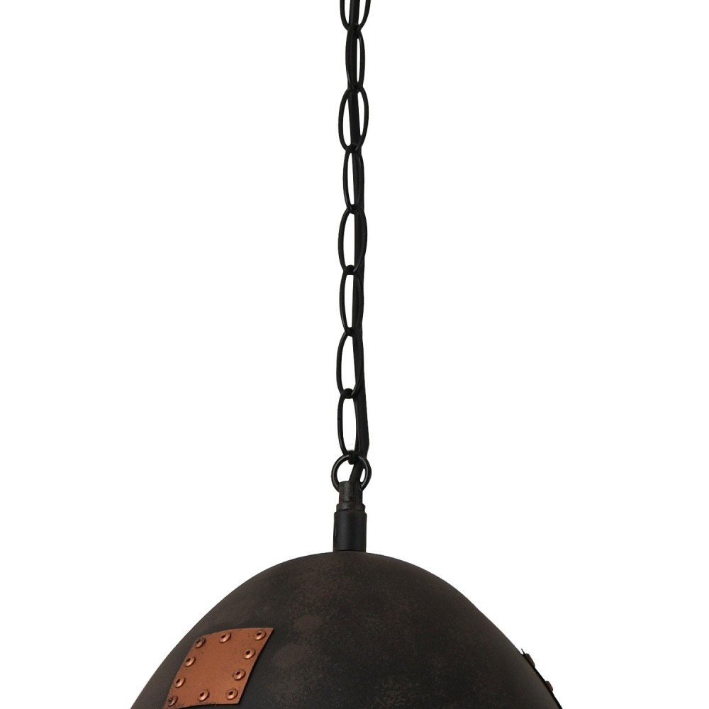 LÃMPARA COLGANTE ENVEJECIDA OLIVIA