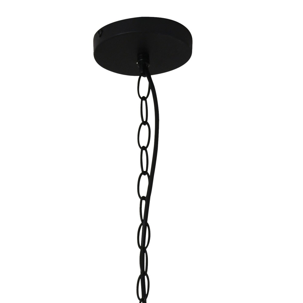 LÃMPARA COLGANTE ENVEJECIDA OLIVIA