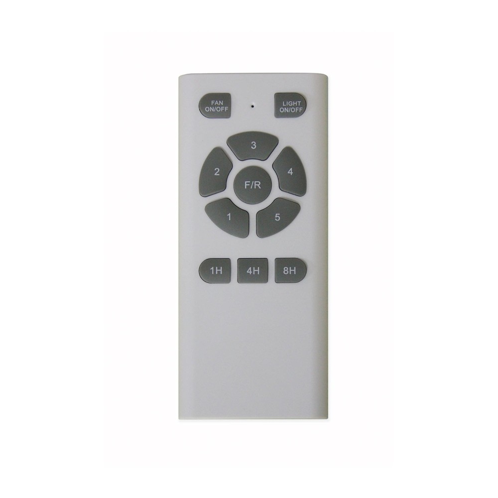 VENTILADOR LED ASIER 15W 3 PALAS MADERA MOTOR DC - Ventilatori da soffitto 