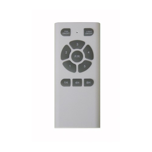 VENTILADOR LED ASIER 15W 3 PALAS MADERA MOTOR DC - Ventilatori da soffitto 