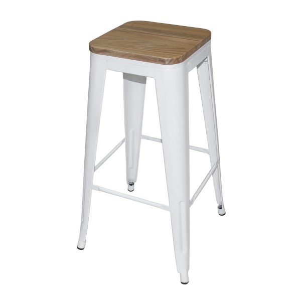 TABURETE LANK WOOD - Sedia Tólix 