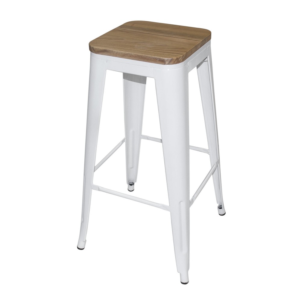 TABURETE LANK WOOD - Sedia Tólix 