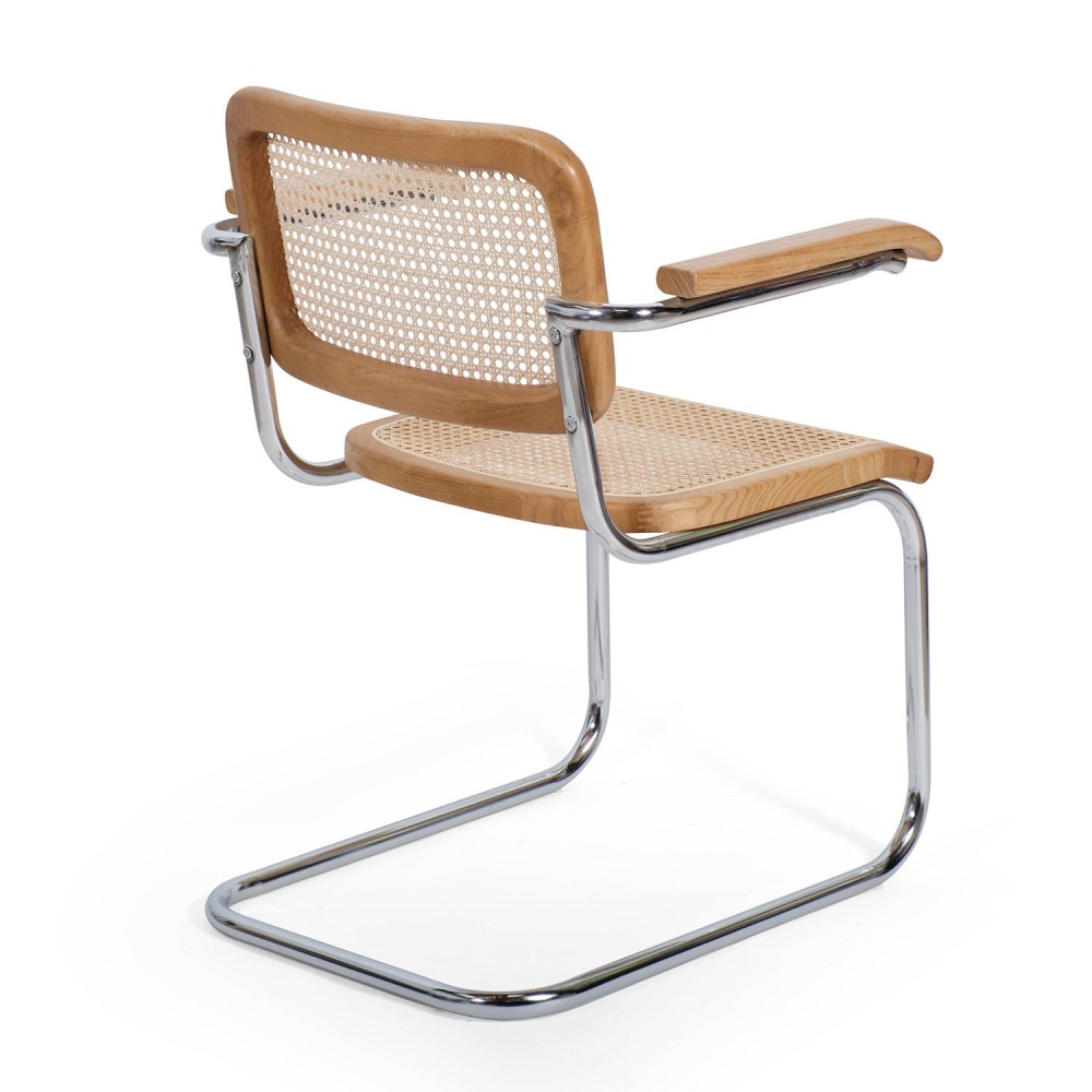 SEDIA SKOL CON BRACCIOLI