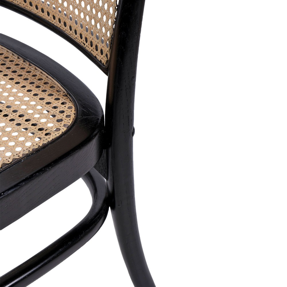 SILLA HOFFMAN BLACK