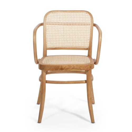 SILLA HOFFMAN REPOSABRAZOS