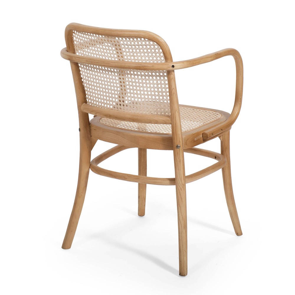SILLA HOFFMAN REPOSABRAZOS