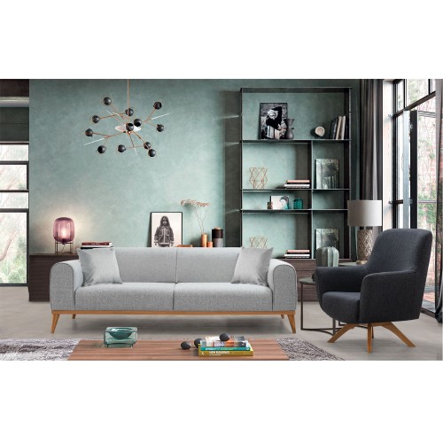 SOFÁ CAMA ZEN DE 232 CM - Divani Letto 