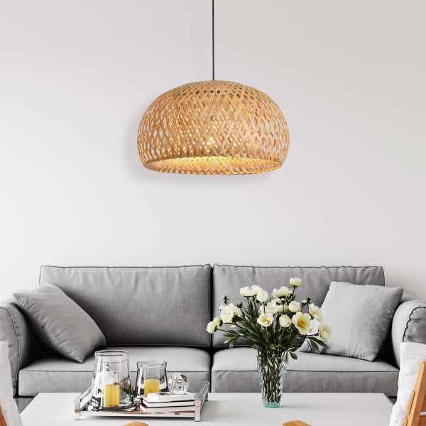 LAMPADA A SOSPENSIONE JAKARTA 46 CM Ø 2