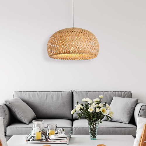 LÃMPARA COLGANTE JAKARTA DE 46 CM Ã˜