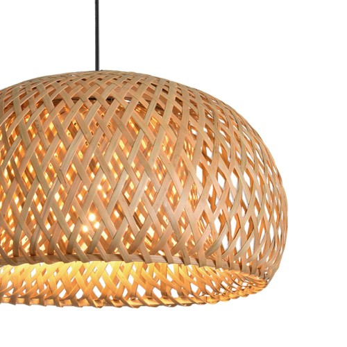 LÃMPARA COLGANTE JAKARTA DE 46 CM Ã˜