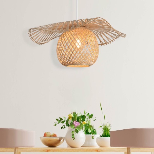 LAMPADA A SOSPENSIONE WAVE DE 45 CM Ø 2