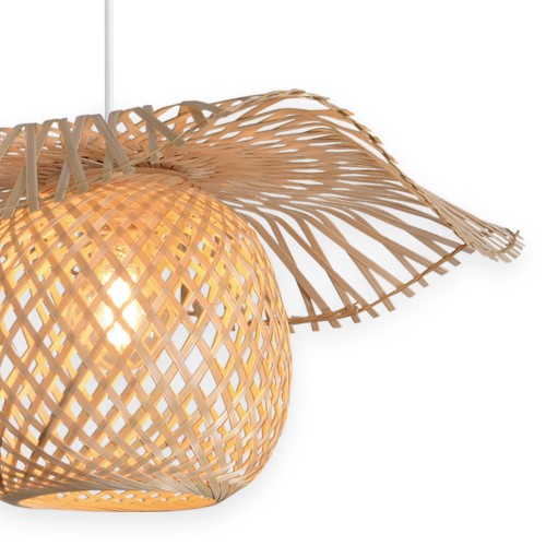 LÃMPARA COLGANTE WAVE DE 45 CM Ã˜