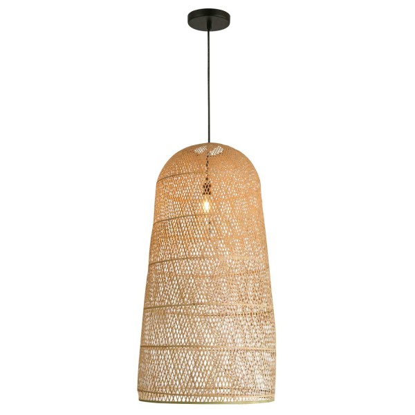 LAMPADA A SOSPENSIONE MANILA DE 60 CM Ø