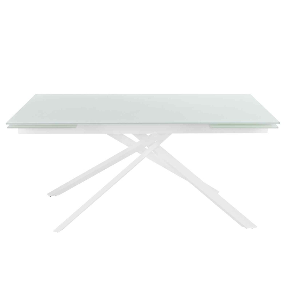 MESA DE COMEDOR EXTENSIBLE MENELIK - Tavoli allungabili 