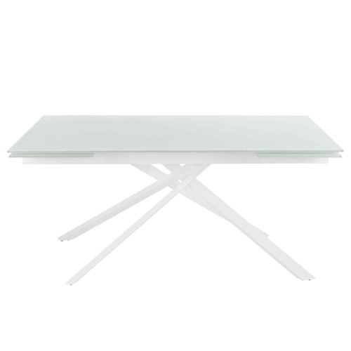 MESA DE COMEDOR EXTENSIBLE MENELIK - Tavoli allungabili 