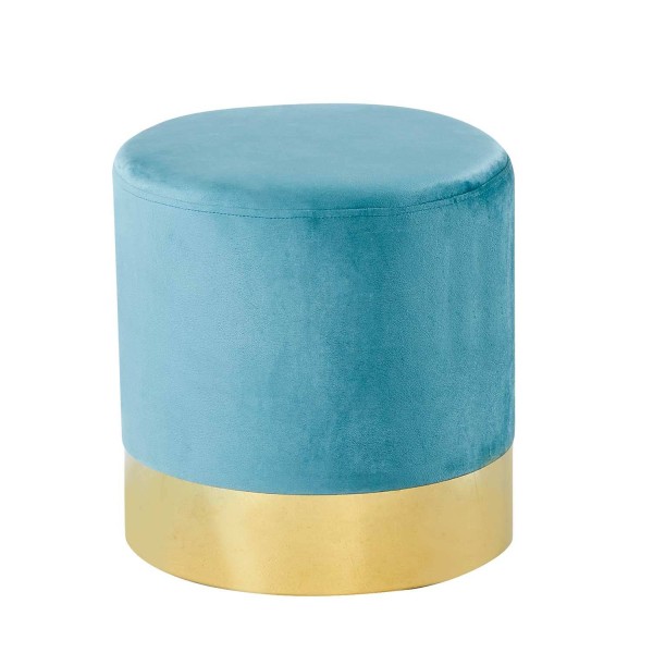 PUFF POGGIAPIEDI  PARIS DE 36 CM Ø - Pouf 