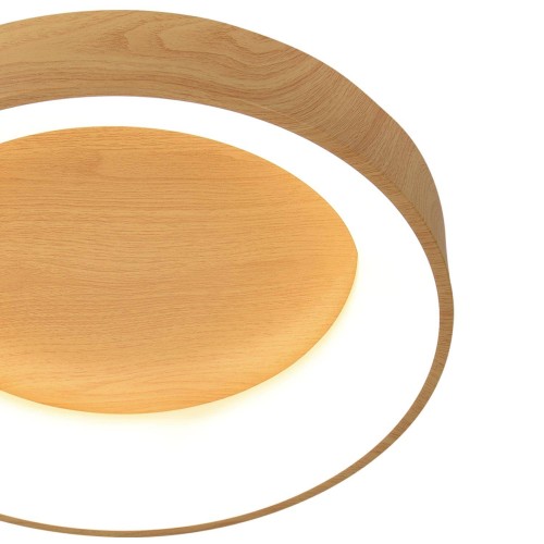 PLAFÓN LED 64W MESUGA - Lampade a sospensione 