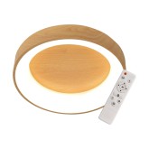 PLAFONIERA LED REGOLABILE  64W MESUGA Ø 45 CM
