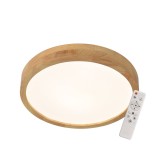 PLAFONIERA LED REGOLABILE 48W KOTZEN Ø 40 CM