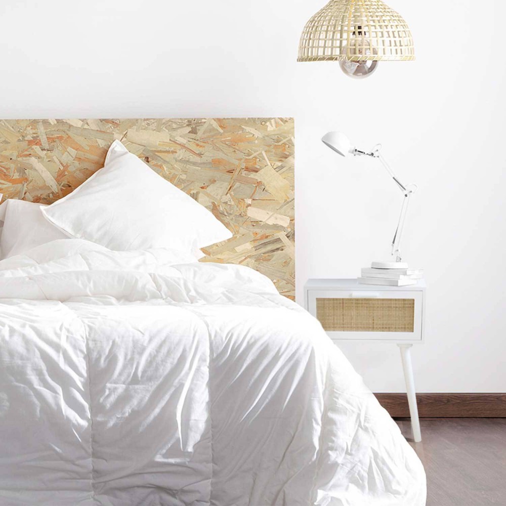 TAVOLINO 1 CASSETTO TESVA BIANCO