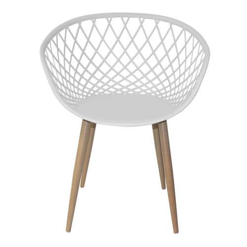 PACK 4 POLTRONE WANDA - Packs di sedie 