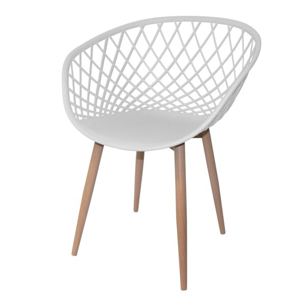 PACK 4 POLTRONE WANDA - Packs di sedie  2