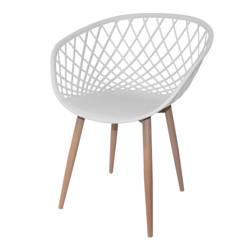 PACK 4 POLTRONE WANDA - Packs di sedie 