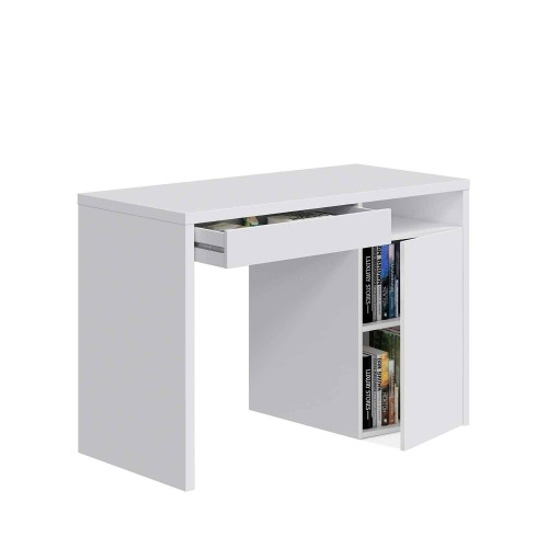 PACK DI SCRIVANIA E SEDIA BLU