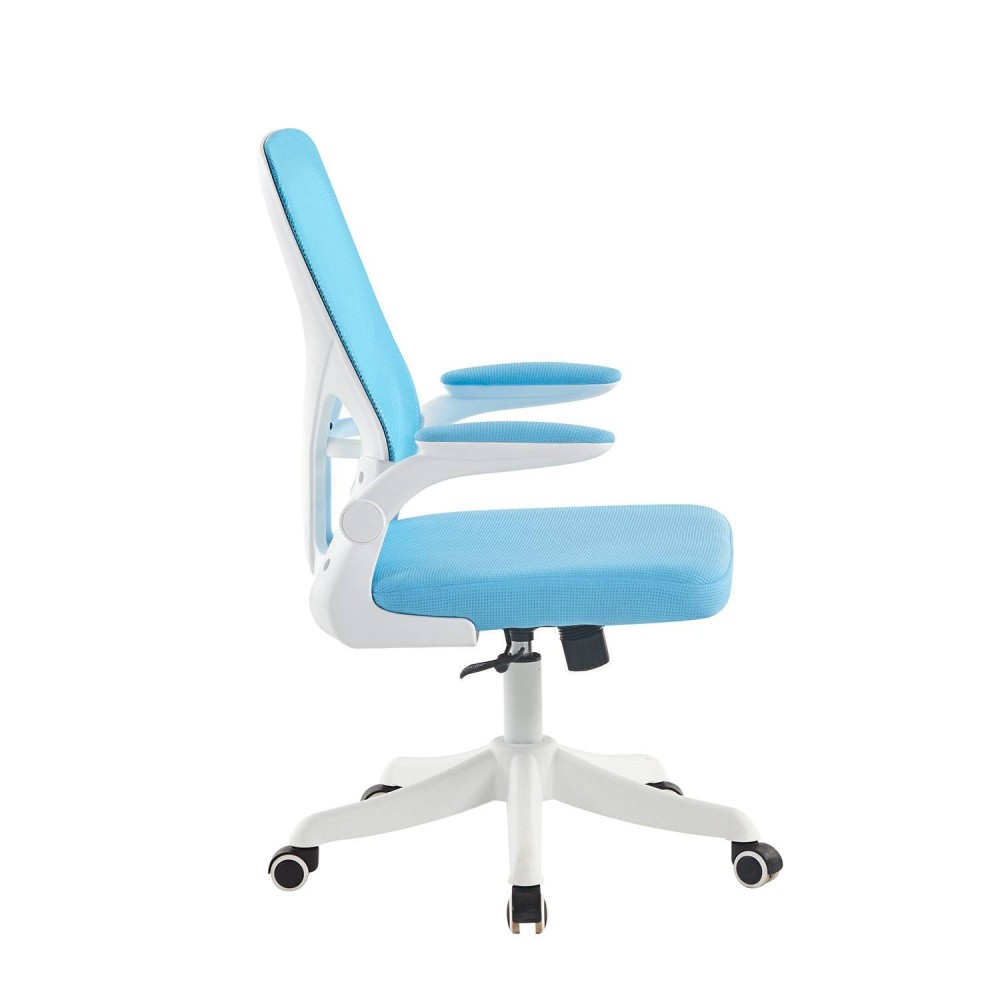 PACK DI SCRIVANIA E SEDIA BLU