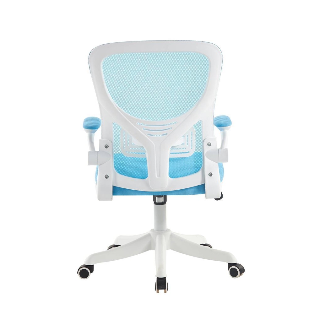 PACK DI SCRIVANIA E SEDIA BLU