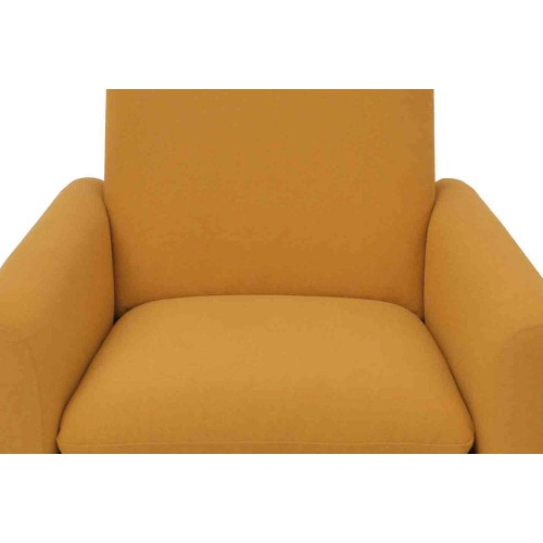 SEDIA VIENNA SENAPE - Poltrone 