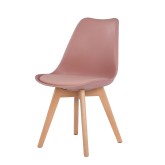 SEDIA NEW TOWER WOOD ROSA PALO EXTRA QUALITY - Sedia Tower 
