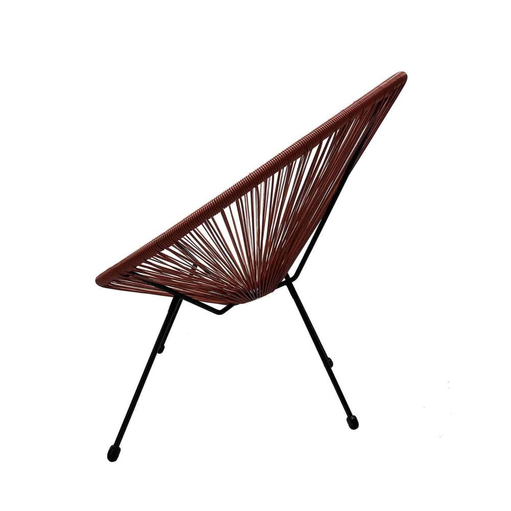 PACK 2 SEDIE ACAPULCO TERRACOTTA - Packs di sedie 